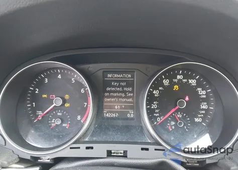 2017 Volkswagen Passat 1.8T R-Line from USA, damaged, VIN 1VWDT7A33HC015240